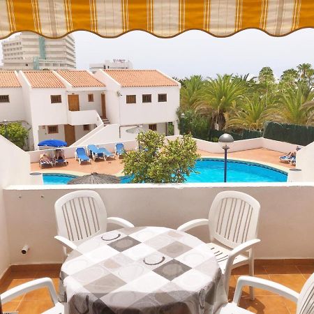 Apartamento Lucia Garden City Con Piscina Climatizada Плайя-Фаньябе Экстерьер фото
