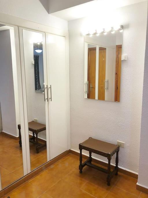 Apartamento Lucia Garden City Con Piscina Climatizada Плайя-Фаньябе Экстерьер фото