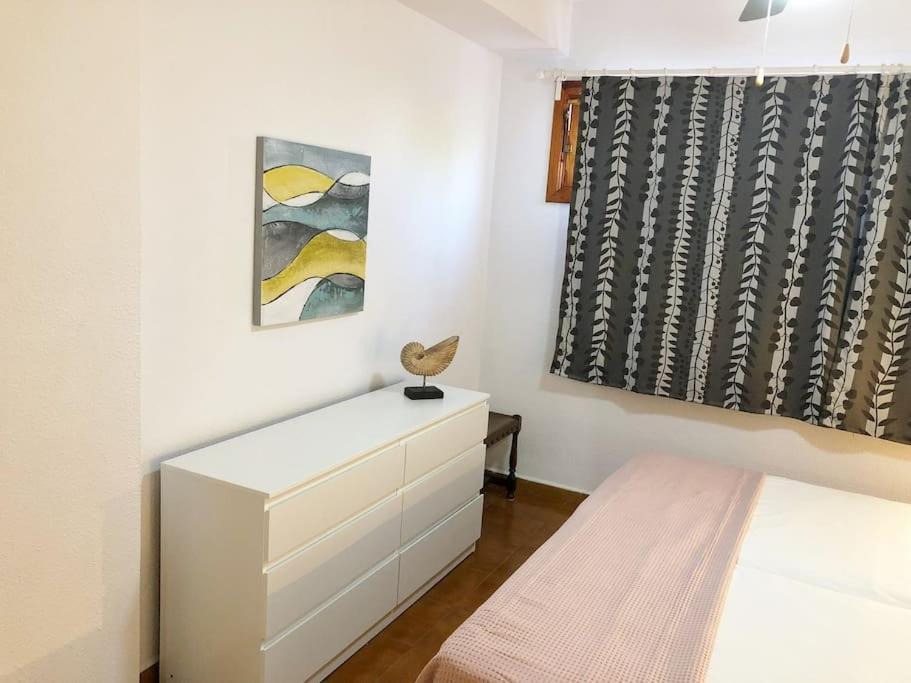 Apartamento Lucia Garden City Con Piscina Climatizada Плайя-Фаньябе Экстерьер фото