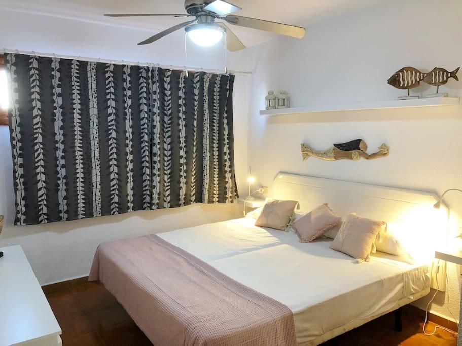 Apartamento Lucia Garden City Con Piscina Climatizada Плайя-Фаньябе Экстерьер фото