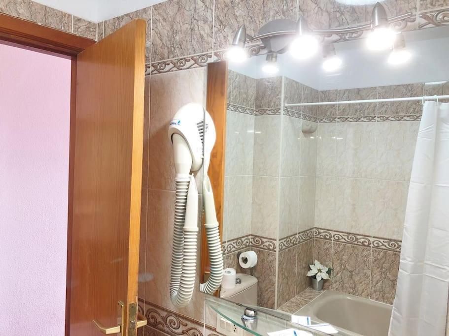 Apartamento Lucia Garden City Con Piscina Climatizada Плайя-Фаньябе Экстерьер фото